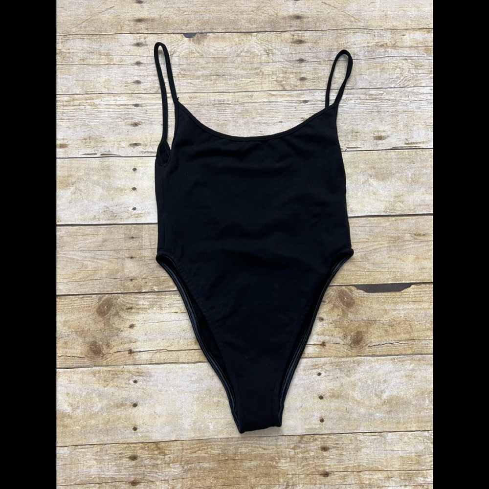 ARE YOU AM I cami bodysuit